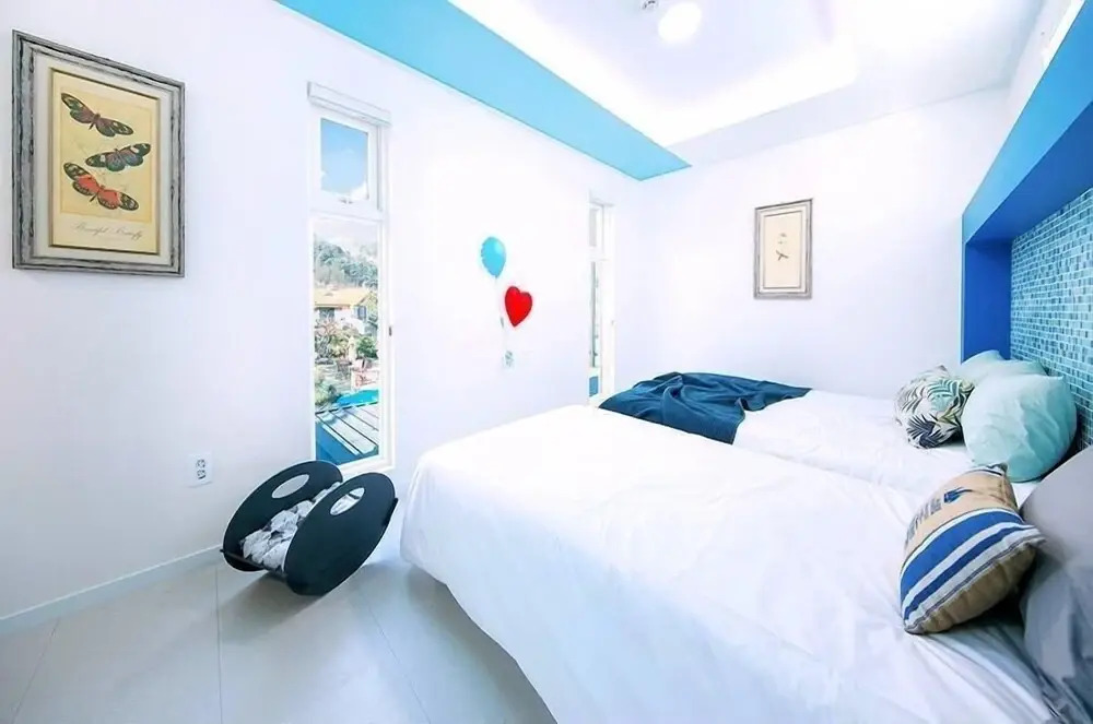Gapyeong The Haru Emotional Pool Villa