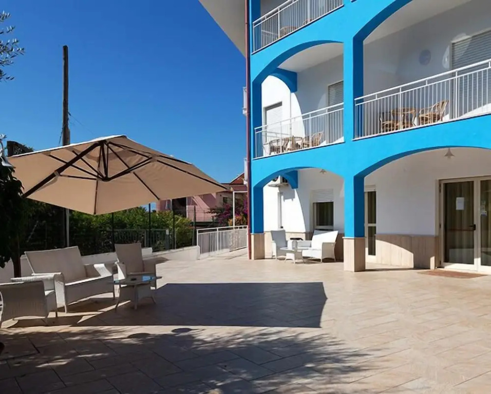 Hotel Parthenius Cirella di Diamante