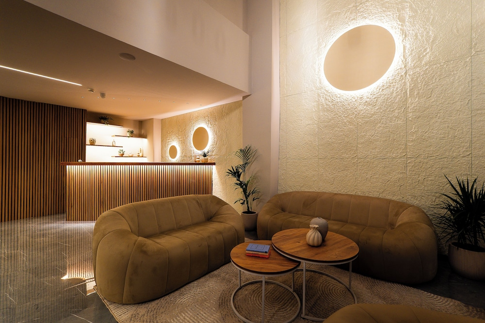 Aether Athens Urban Hotel