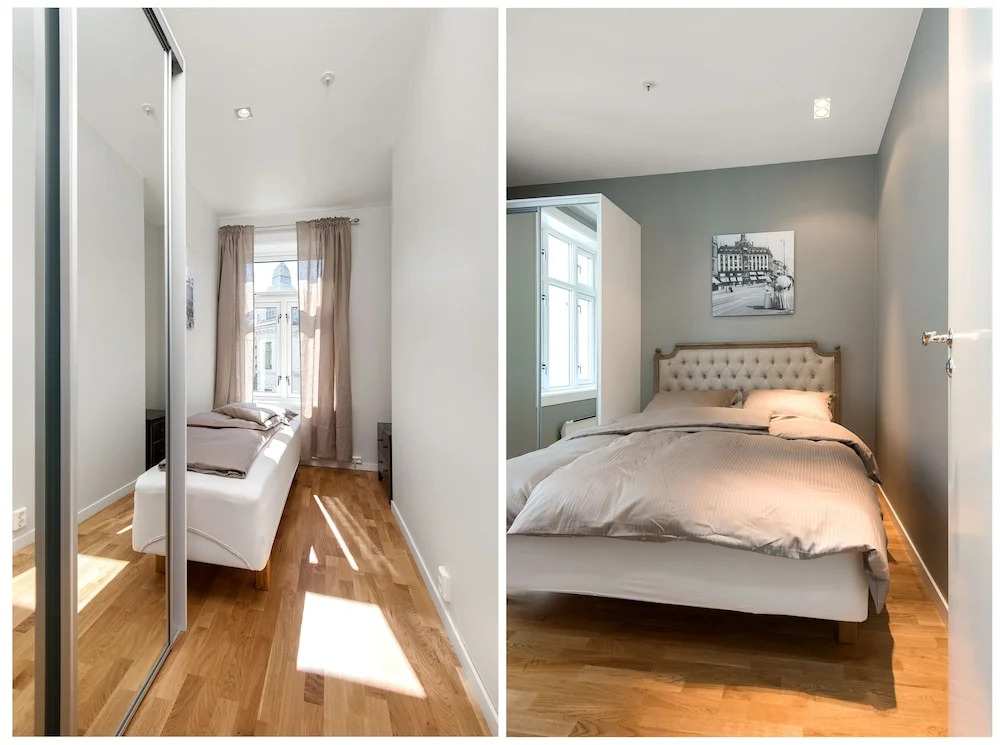 Frogner House Apartments - Riddervoldsgate 10