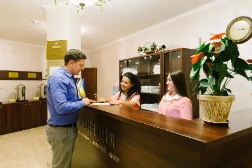 Svityaz Resort