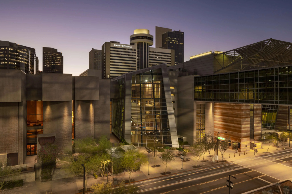 Hyatt Regency Phoenix Downtown
