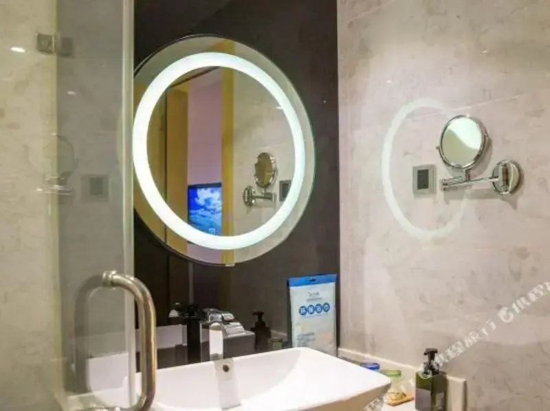 Oriental Boutique Hotel (Huainan Railway station)