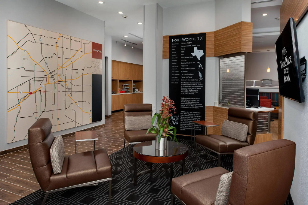 TownePlace Suites Fort Worth University Area/Medical Center