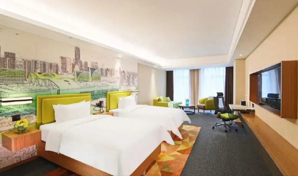 Hampton By Hilton Hangzhou Qianjiang Century City