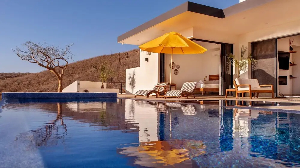 Villa Damiana Luxury Hotel