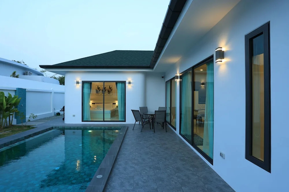 Costa Lota villa 3 bedroom in Rawai