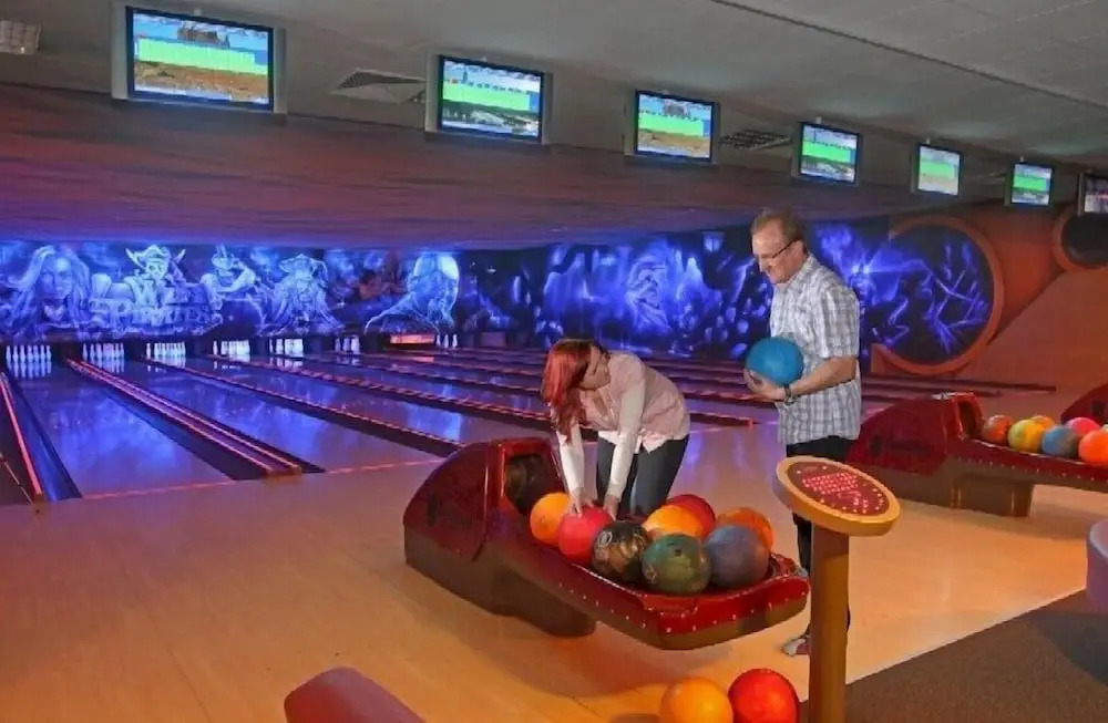 Sportcenter & Sporthotel Neuruppin