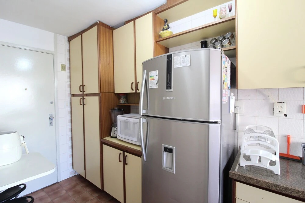 Flat Botafogo - pool sauna and gym