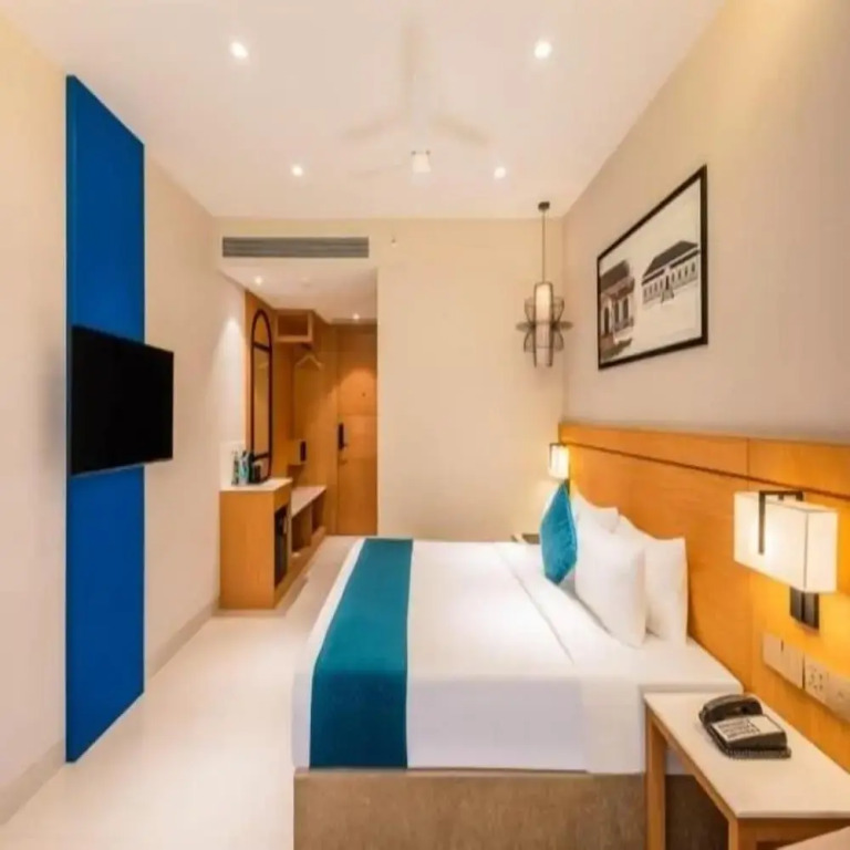Effotel by Sayaji Panaji, Goa
