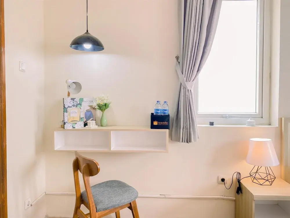 Well Furnished Studio At Grand Palace Kemayoran Apartment