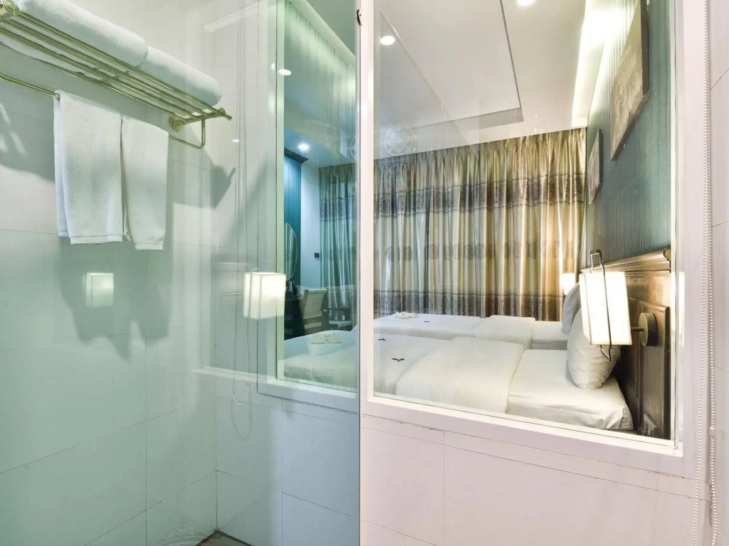 NIDA Rooms Talat Yai Robinson Ocean