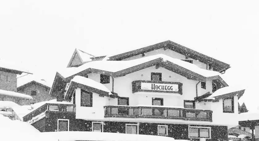 Das Hochegg - Apartments