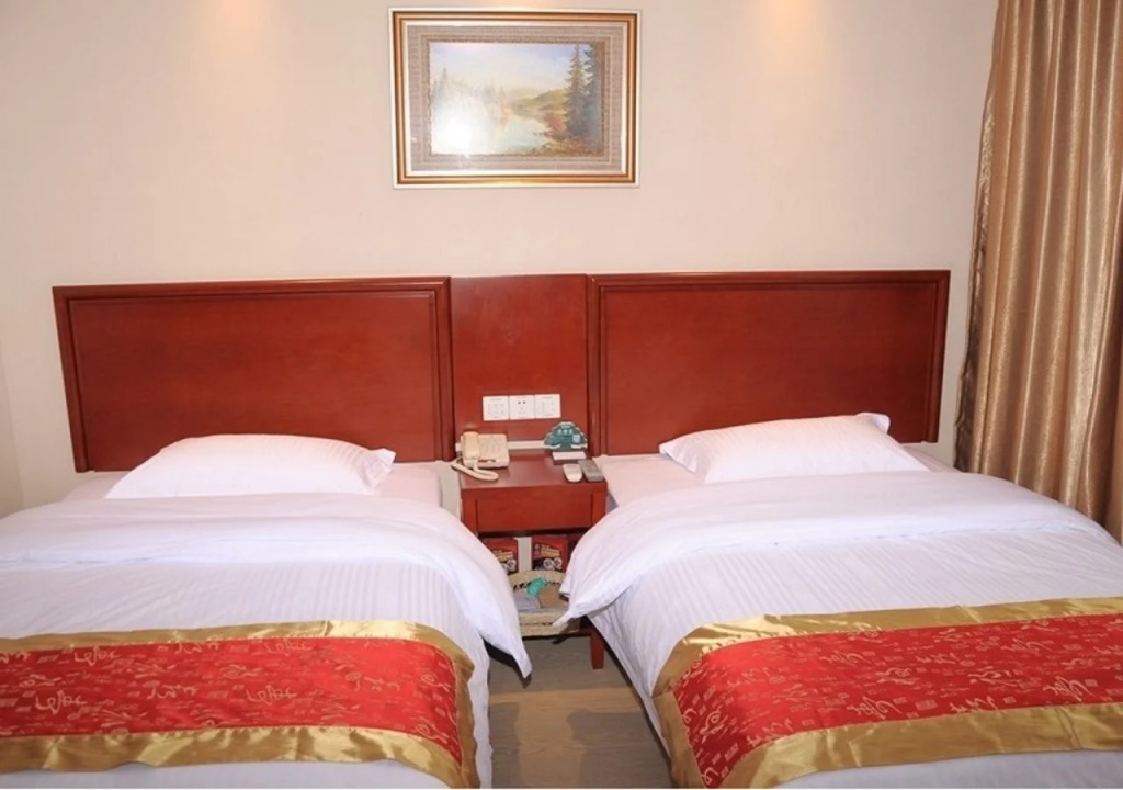 GreenTree Inn Beijing Headquarters Base Express Hotel