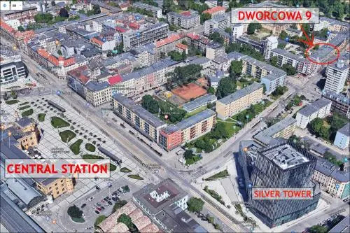 Terra Studio Dworcowa