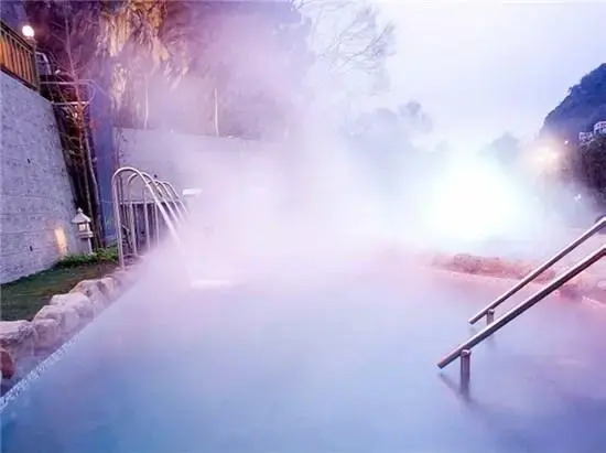 Zunhua Fu Quan Xin Gong Hot Spring Resort