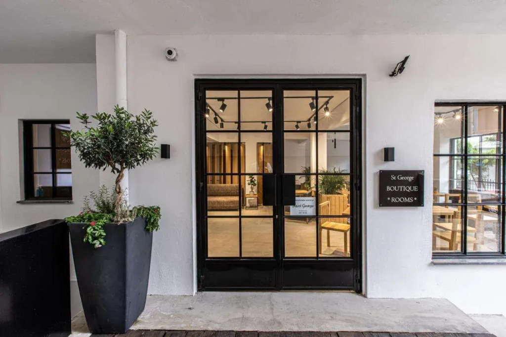 Saint George Boutique Rooms