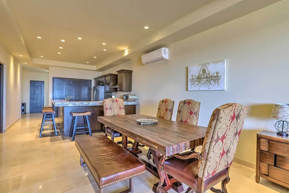 Golf Resort Condo w/ Ocean Views at Cabo Quivira