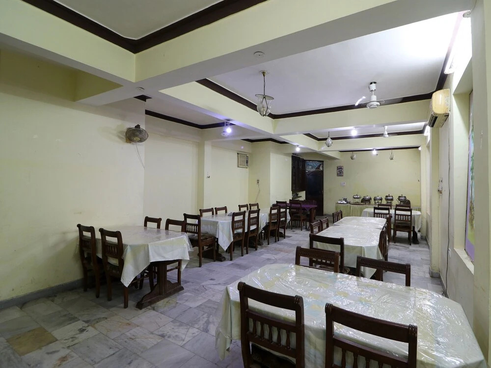 OYO 4007 Garg Niwas