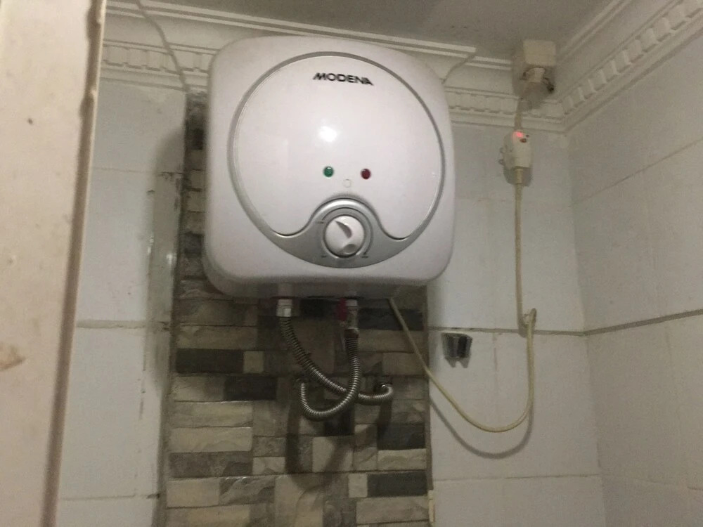 2BR 6 at The Suites Metro Apartment - Interindo