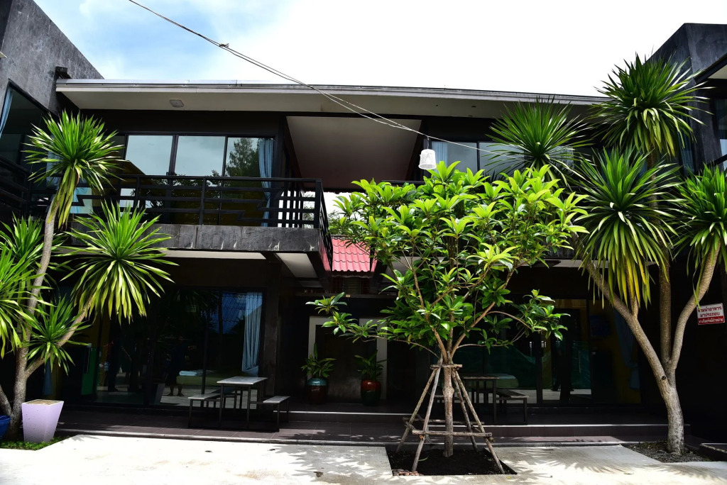 Natthapon Resort Kaeng Kachan