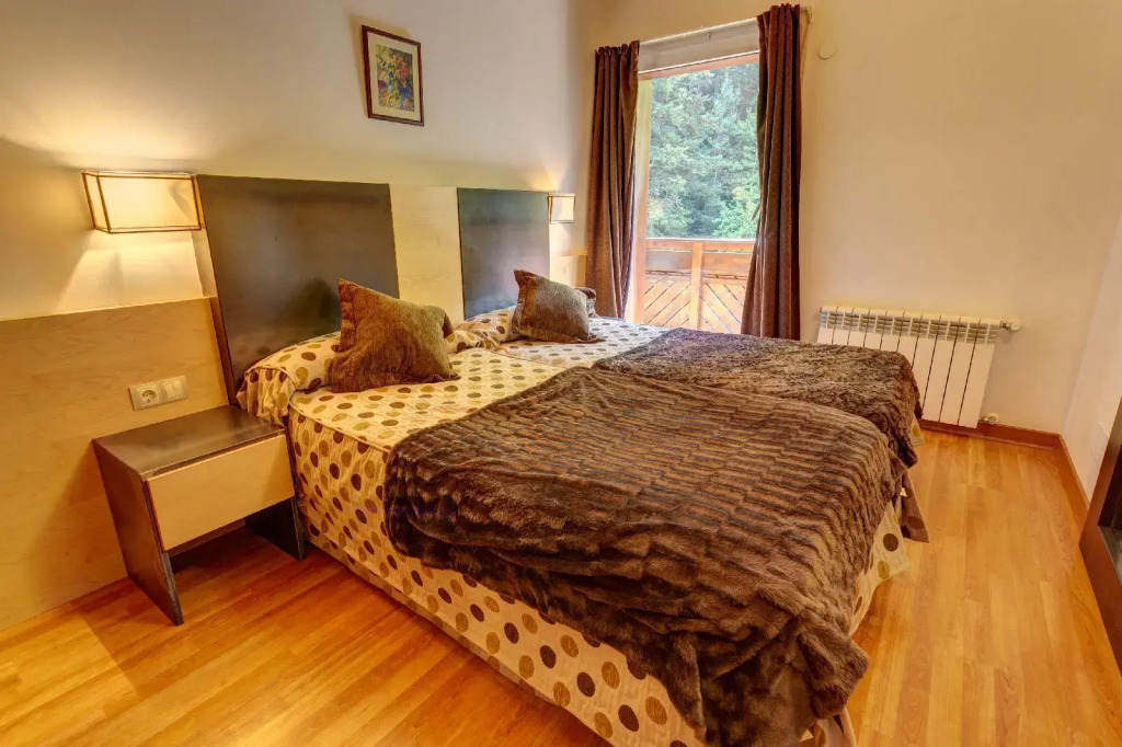 Xixerella Park Andorra - Campground