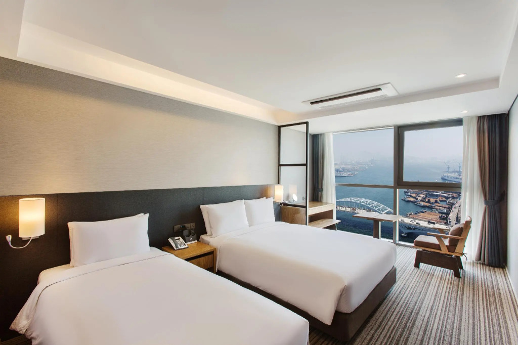 Midi Hotel Busan