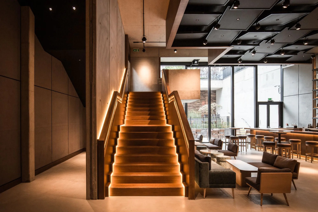 Aethos Hotel London Shoreditch
