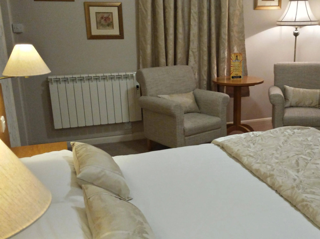 Sturdy`s Castle - Historic Coaching Inn near Blenheim Palace, Oxfordshire