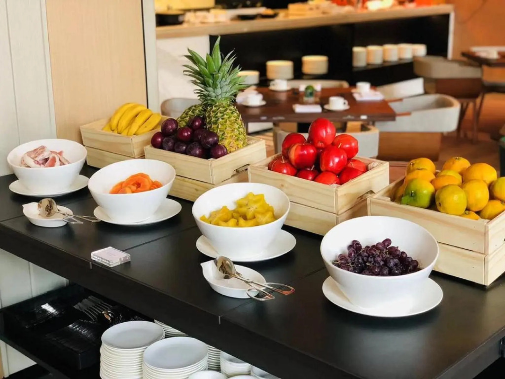 Mumian Shenzhen Luohu JDV by Hyatt