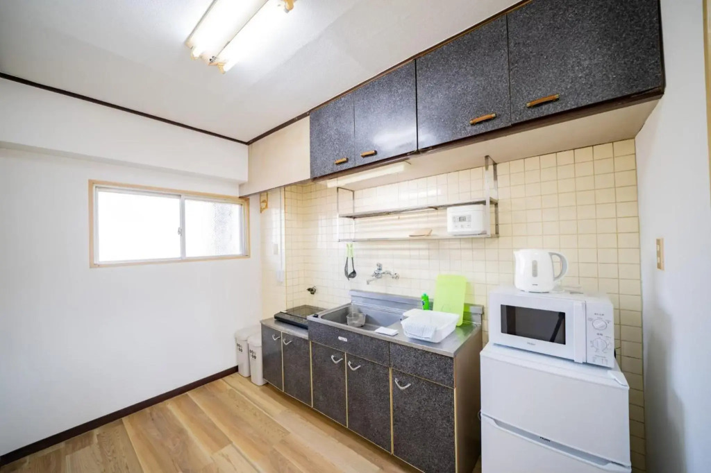 Living CUBE Beppu Station Annex / Vacation STAY 54915