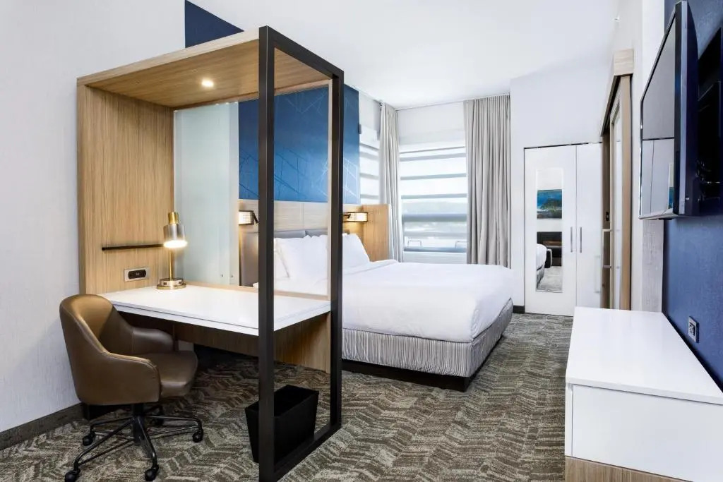 SpringHill Suites by Marriott Topeka Southwest