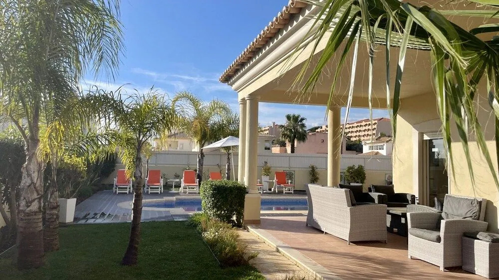 Sunshine - Private Pool - 8 Guests - Albufeira