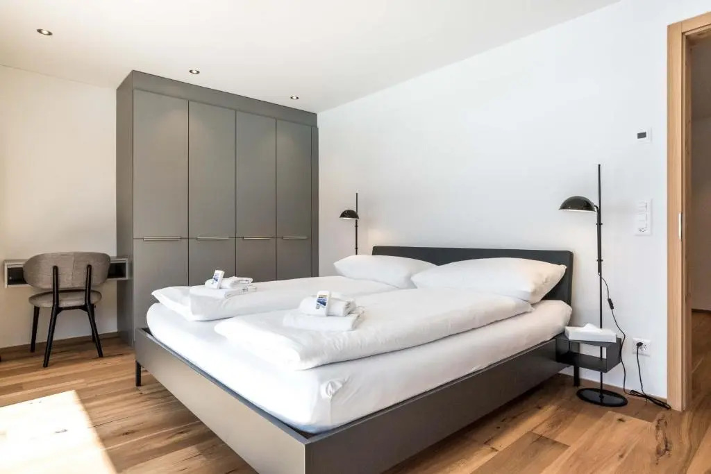 Apartment Walt 3.5 - GRIWA RENT AG