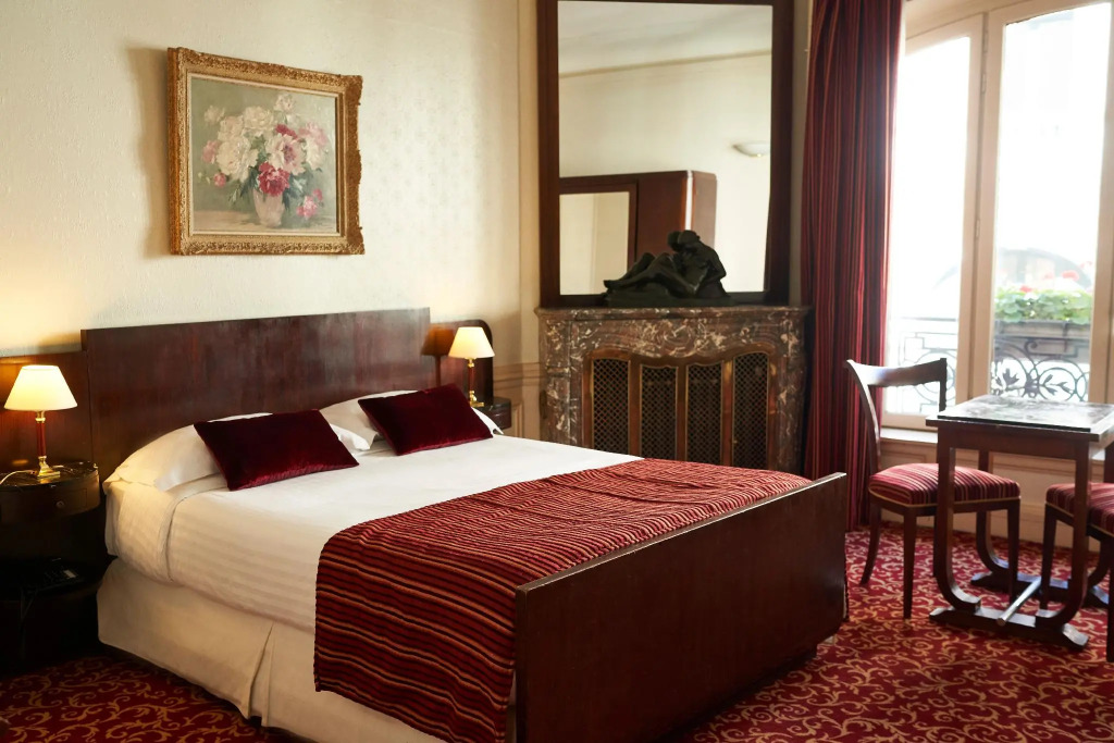 Hôtel Langlois