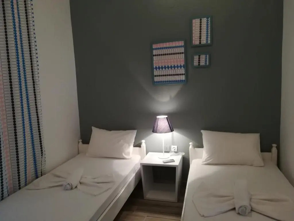 Christina Apartments