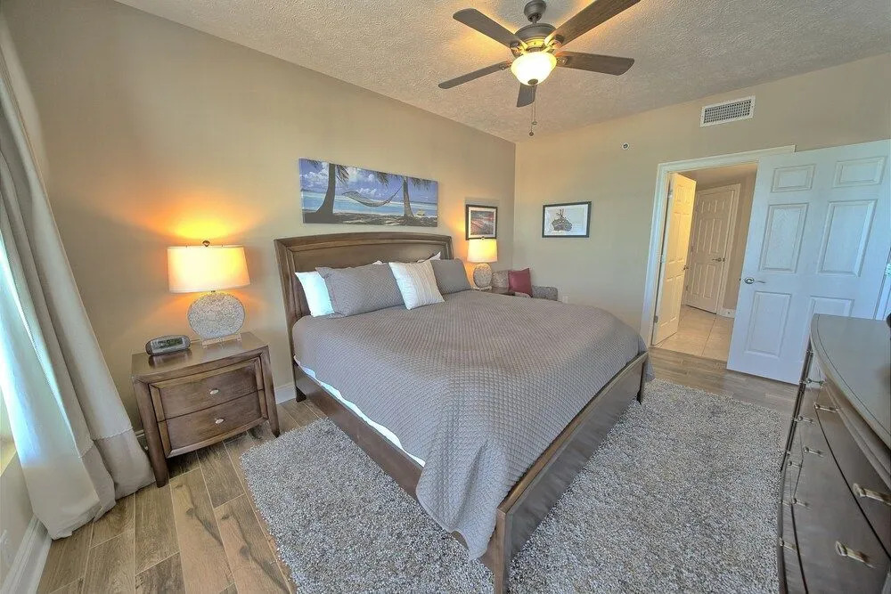 Astonishing Oceanfront Condo with Oversized Balcony to Enjoy Amazing Gulf View - Unit 0204 by RedAwning