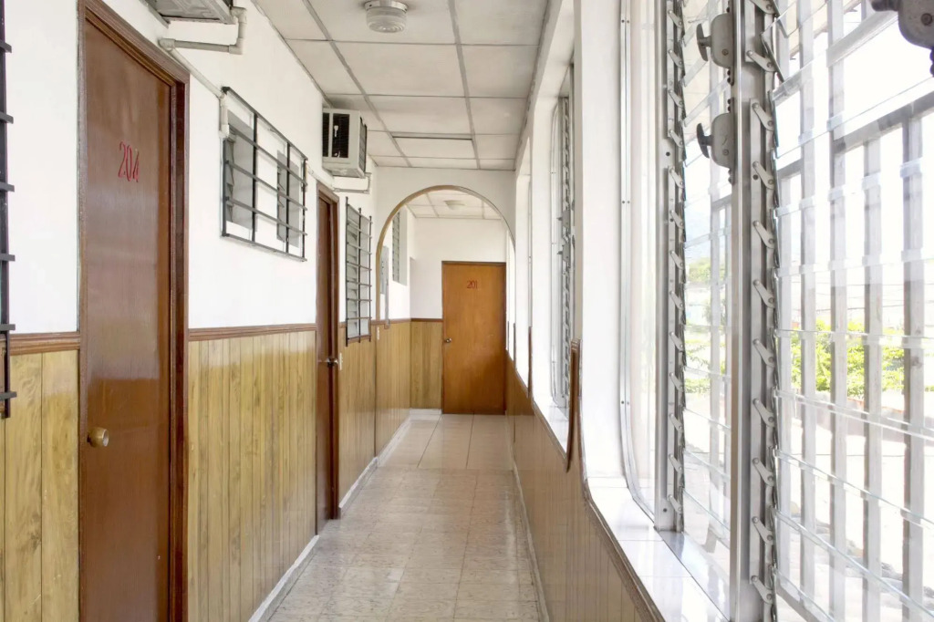 Hotel Manantiales El Salvador