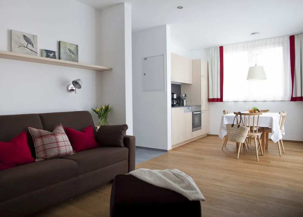 Alpina Lech - Your home from home