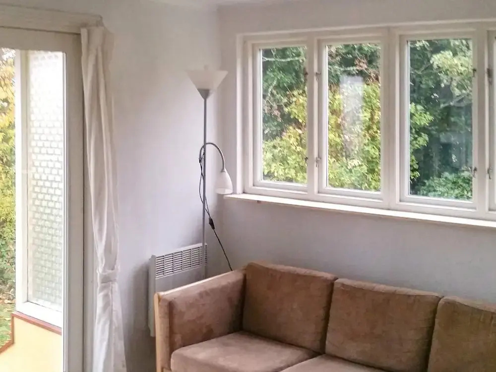 Spacious Holiday Home in Allinge Bornholm near Sea