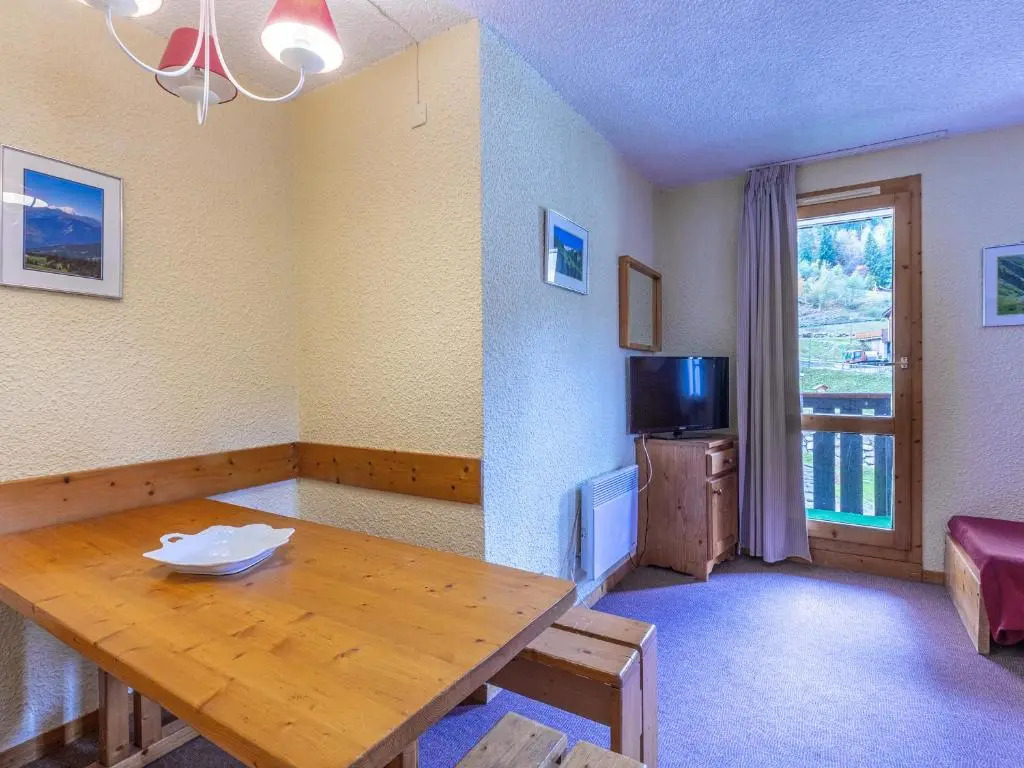 Appartement Valmorel, 2 pièces, 5 personnes - FR-1-356-201