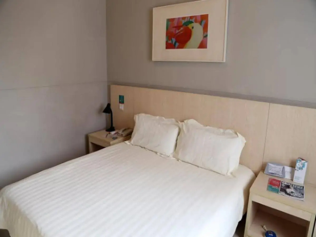 Jinjiang Inn Wuxi Liangxi Road Wanda Plaza