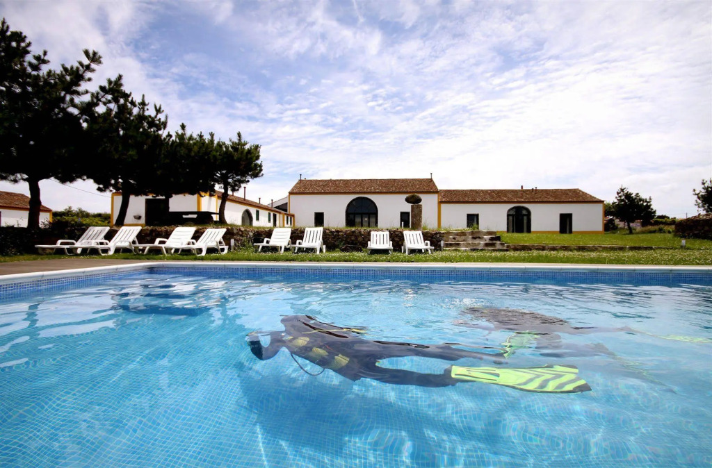 Pico do Refúgio - Casas de Campo