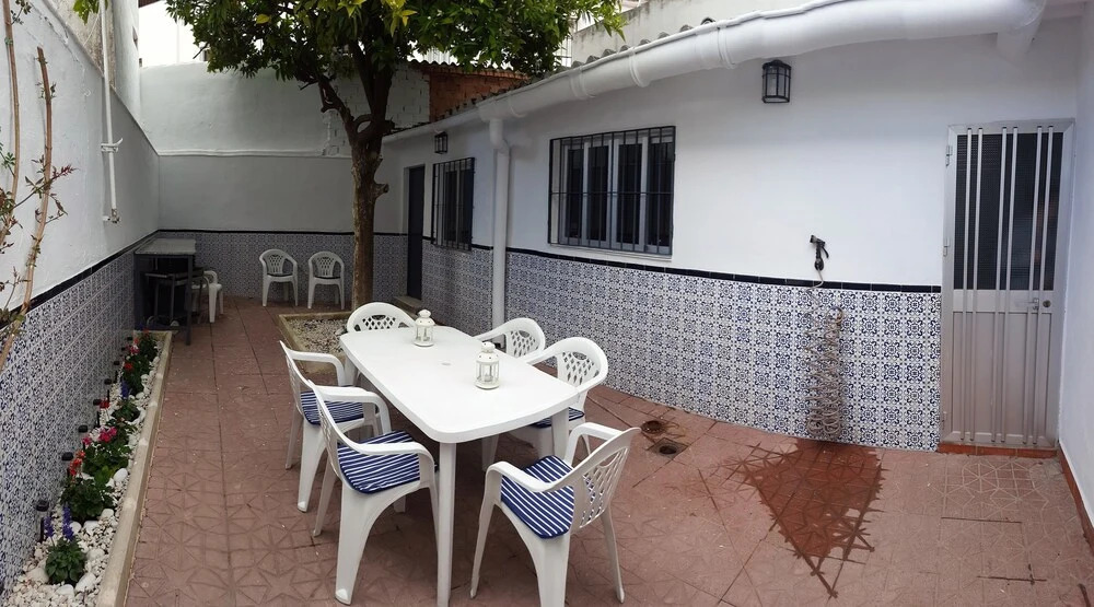 Casa a Orillas del Guadalquivir y la Mezquita