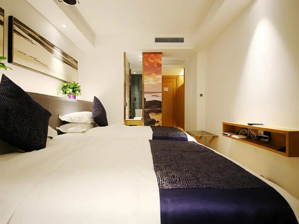 Lanmei Boutique Hotel Xiyuan West Station Branch Lanzhou
