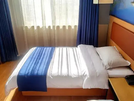 Thank Inn Chain Hotel Jiangsu Yangzhou Jiangdu District Longchuan Square