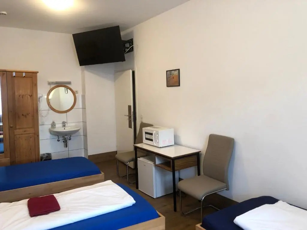 Hotel Pension Schmellergarten