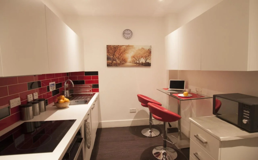 Central Serviced Apartments