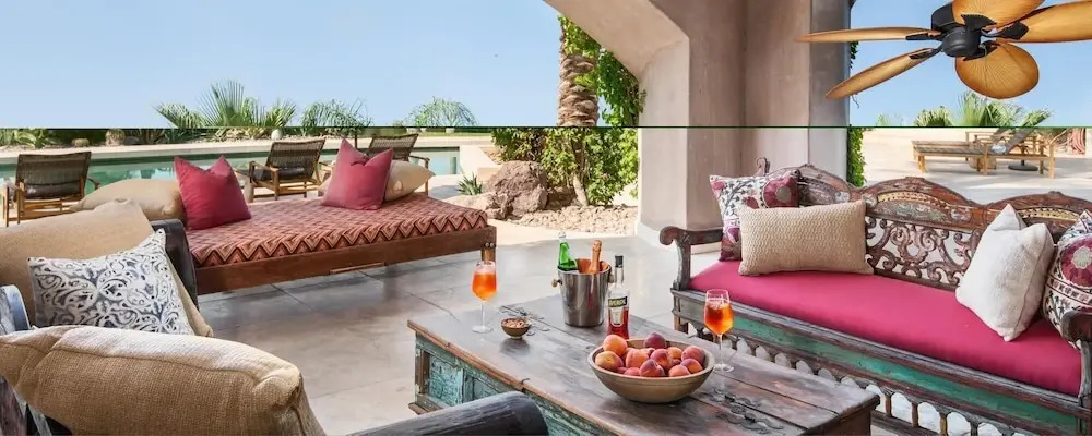 Monroe Estate in La Quinta