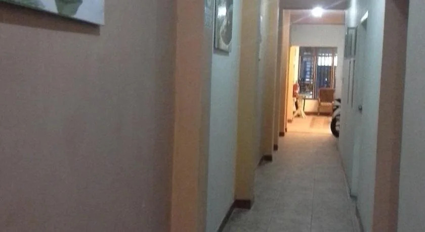 Hospedaje Aziyadé